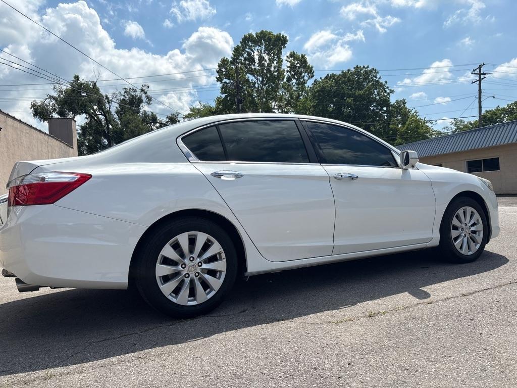 Honda Accord Sedan 4dr V6 Auto EX-L w/Navi 2014
