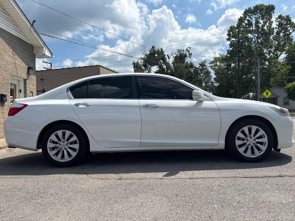 Honda Accord Sedan 4dr V6 Auto EX-L w/Navi 2014