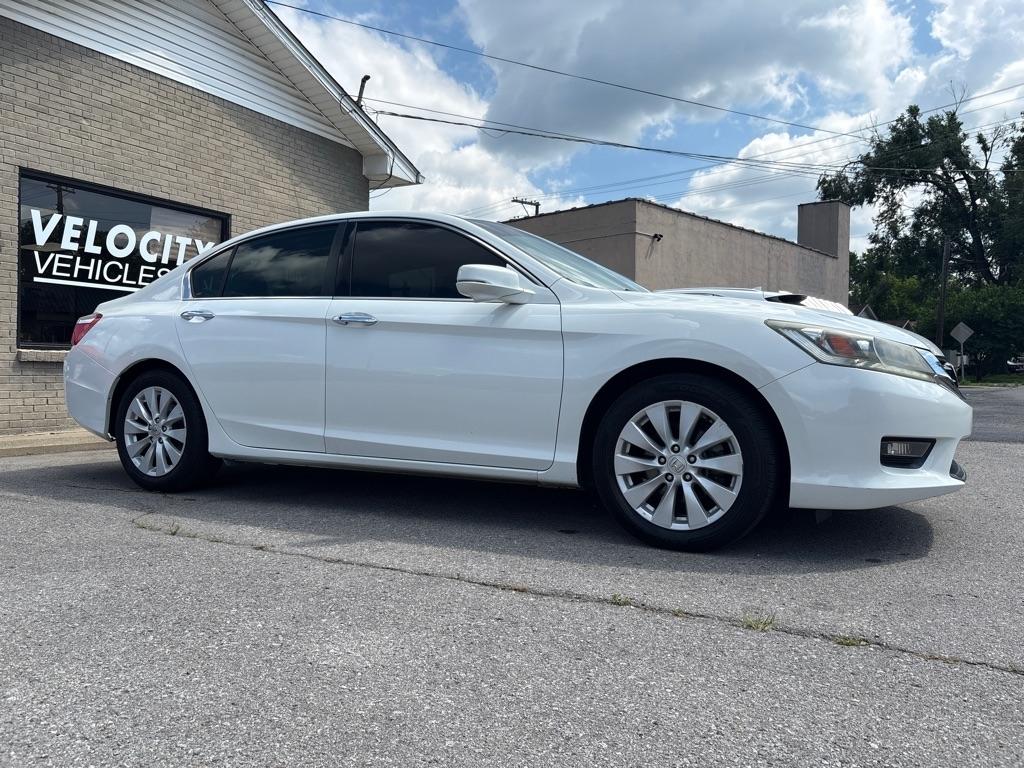 Honda Accord Sedan 4dr V6 Auto EX-L w/Navi 2014