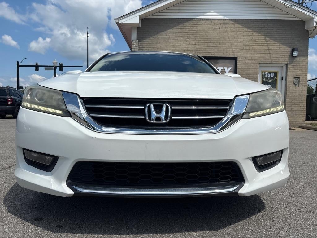 Honda Accord Sedan 4dr V6 Auto EX-L w/Navi 2014
