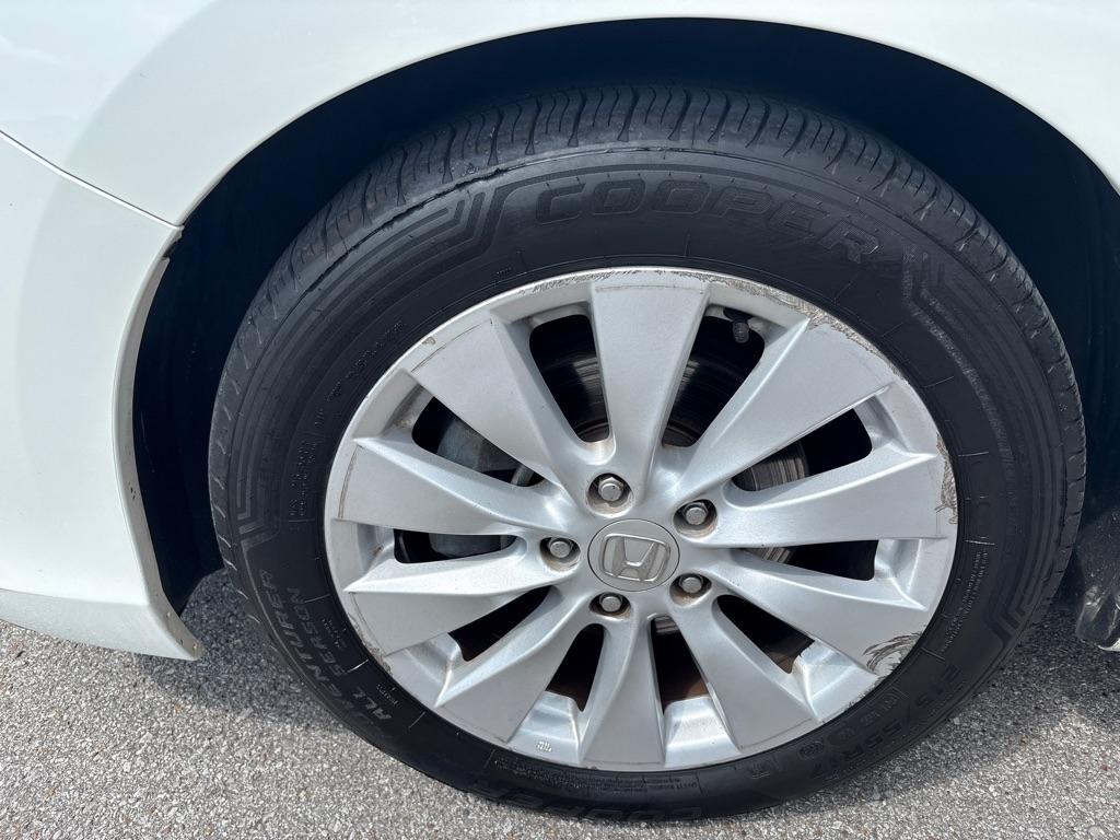Honda Accord Sedan 4dr V6 Auto EX-L w/Navi 2014