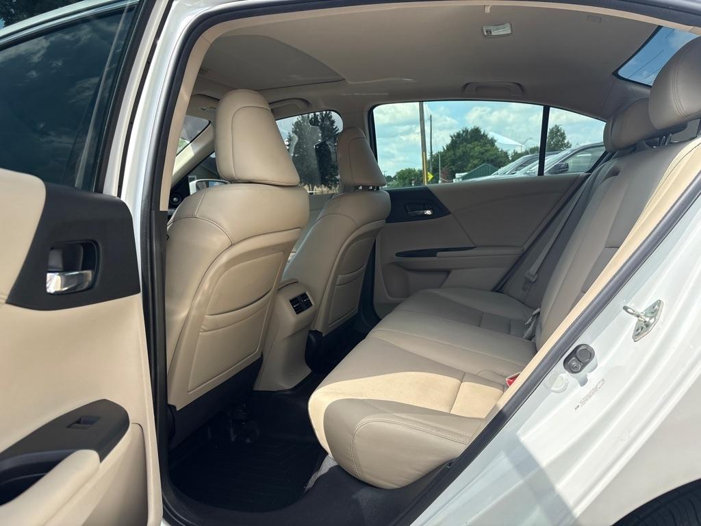 Honda Accord Sedan 4dr V6 Auto EX-L w/Navi 2014