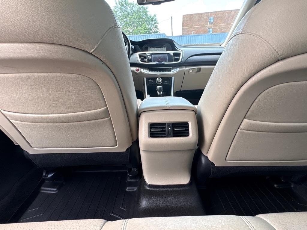 Honda Accord Sedan 4dr V6 Auto EX-L w/Navi 2014