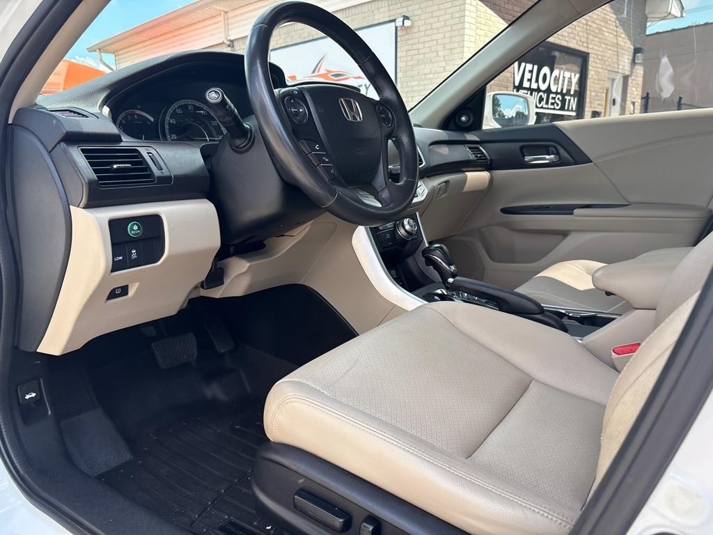 Honda Accord Sedan 4dr V6 Auto EX-L w/Navi 2014