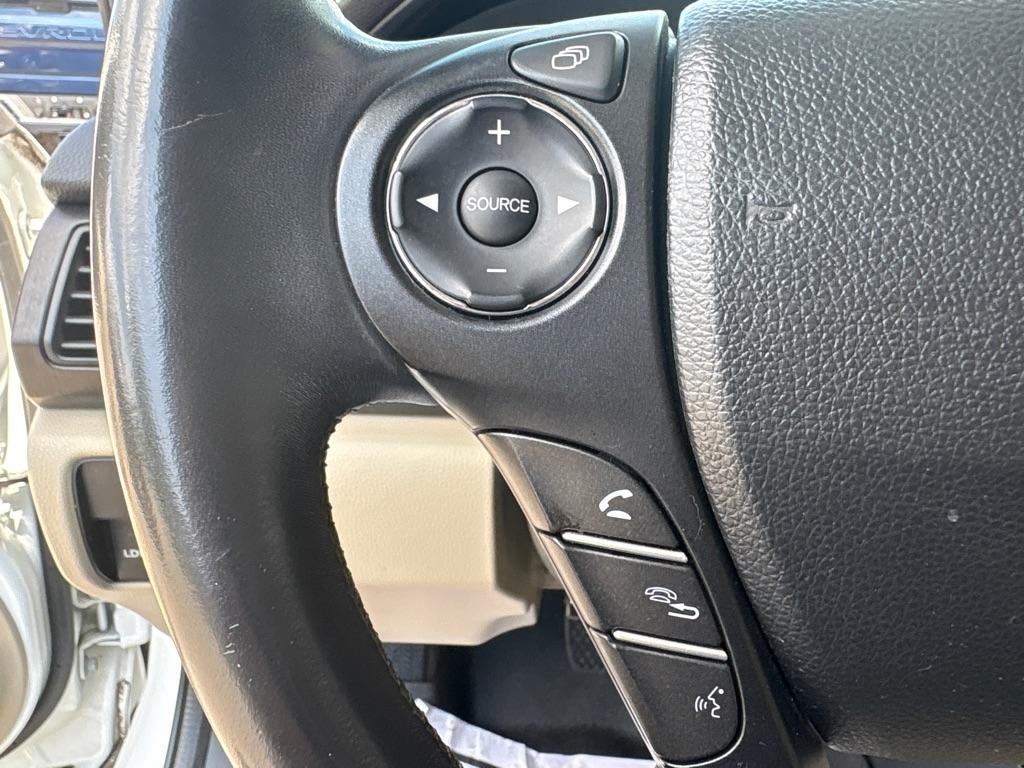 Honda Accord Sedan 4dr V6 Auto EX-L w/Navi 2014