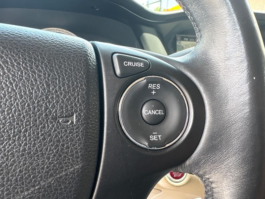 Honda Accord Sedan 4dr V6 Auto EX-L w/Navi 2014