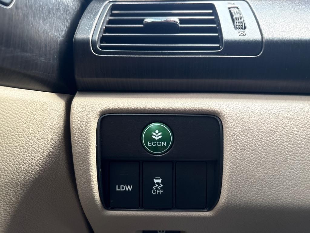 Honda Accord Sedan 4dr V6 Auto EX-L w/Navi 2014