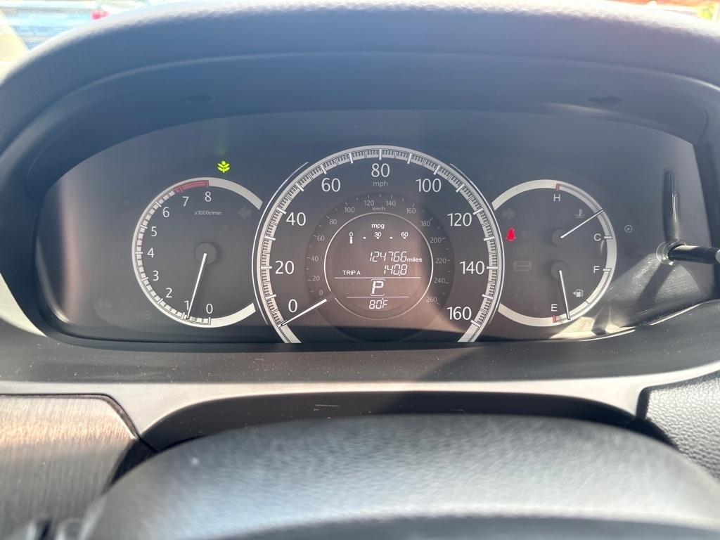 Honda Accord Sedan 4dr V6 Auto EX-L w/Navi 2014