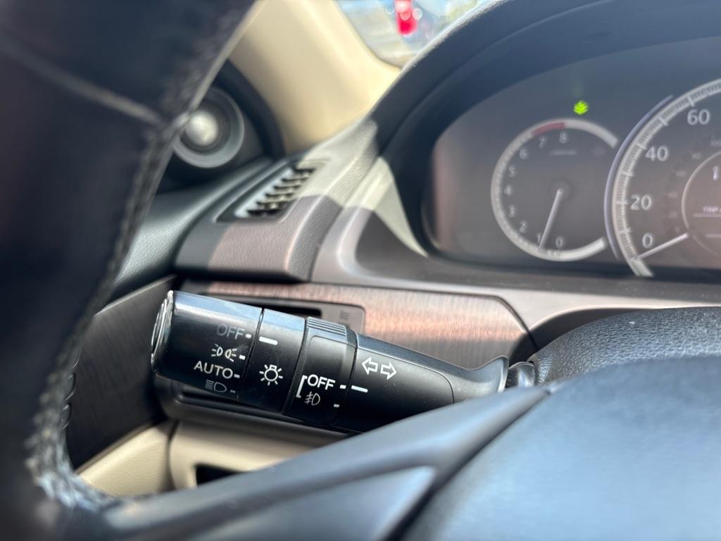 Honda Accord Sedan 4dr V6 Auto EX-L w/Navi 2014
