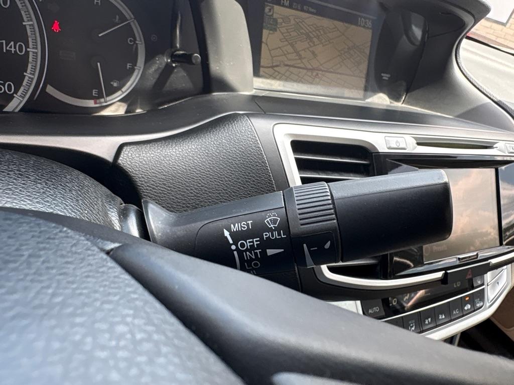 Honda Accord Sedan 4dr V6 Auto EX-L w/Navi 2014