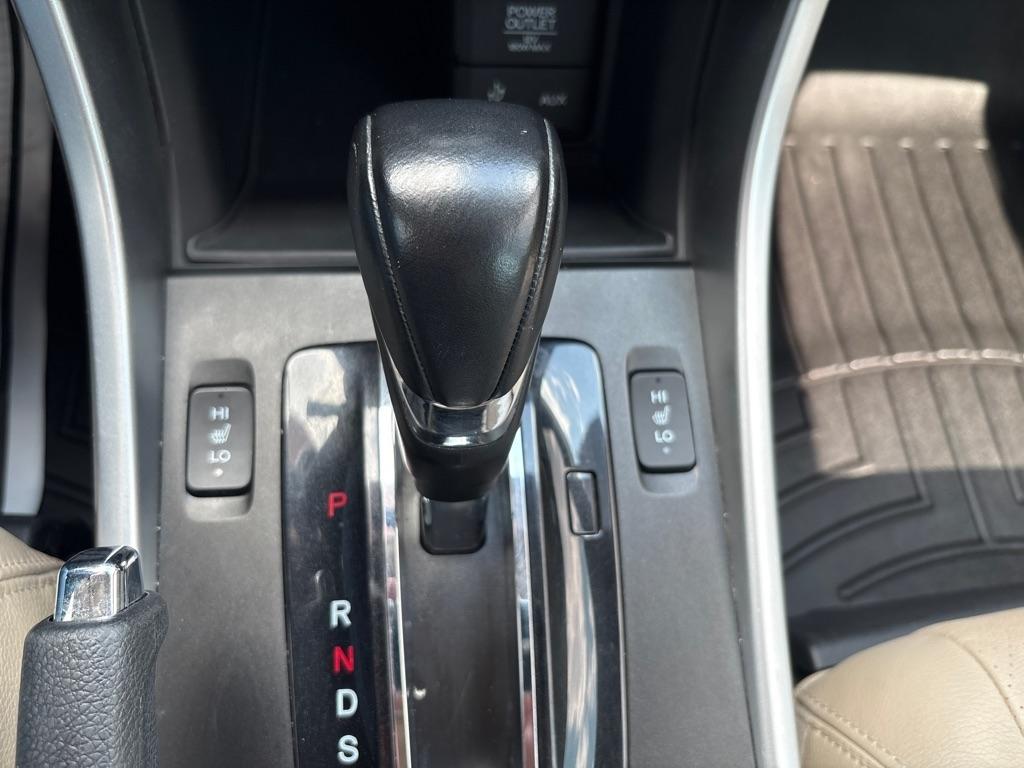 Honda Accord Sedan 4dr V6 Auto EX-L w/Navi 2014