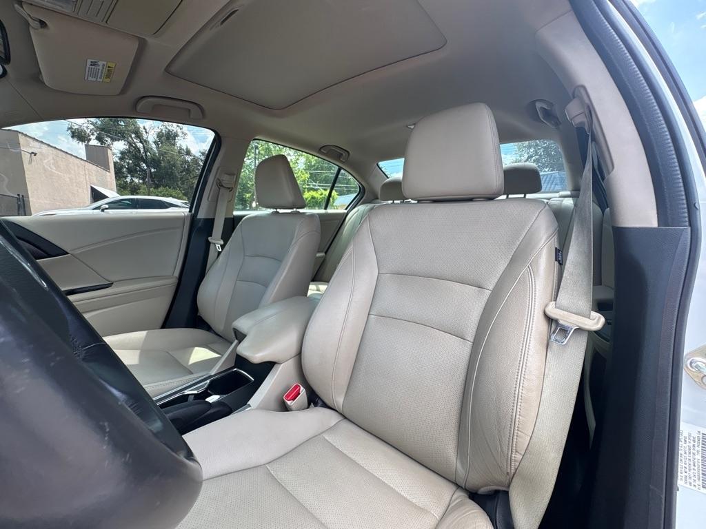 Honda Accord Sedan 4dr V6 Auto EX-L w/Navi 2014