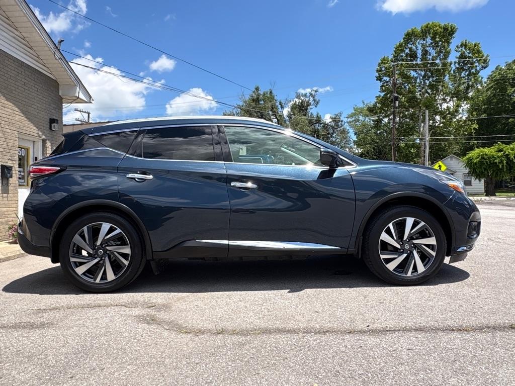 Nissan Murano 2017.5 FWD Platinum 2017