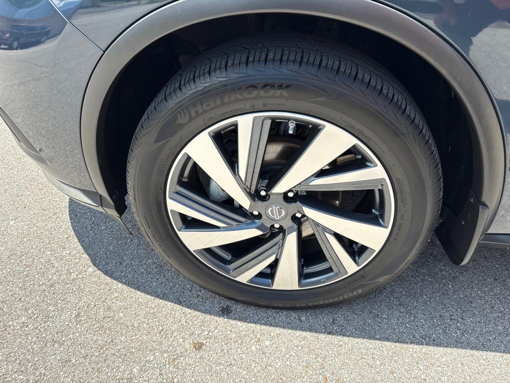 Nissan Murano 2017.5 FWD Platinum 2017