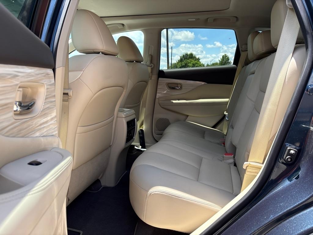 Nissan Murano 2017.5 FWD Platinum 2017