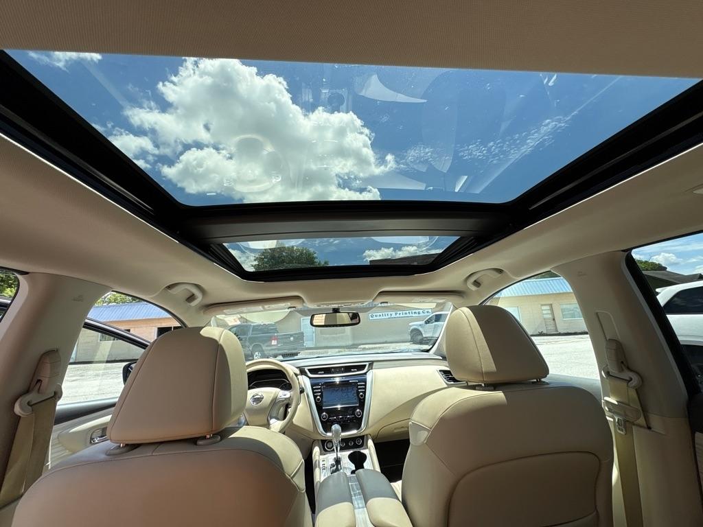 Nissan Murano 2017.5 FWD Platinum 2017