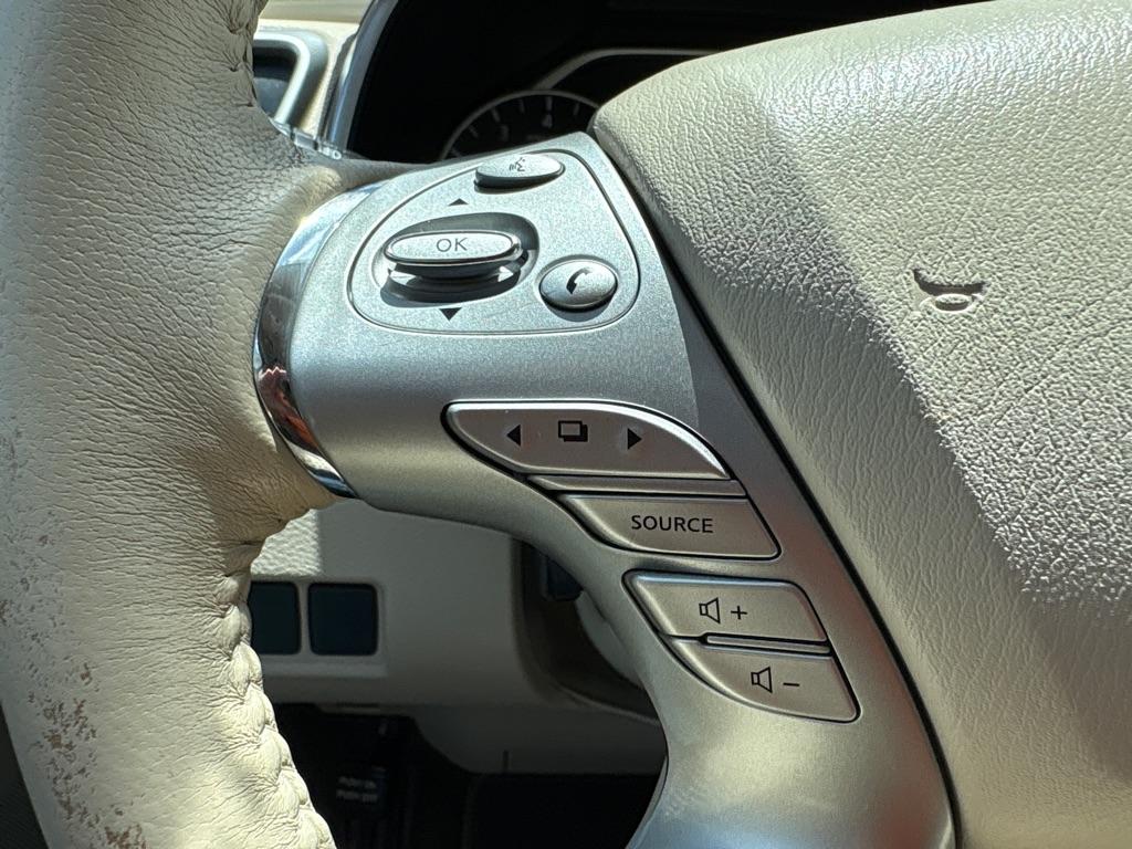 Nissan Murano 2017.5 FWD Platinum 2017
