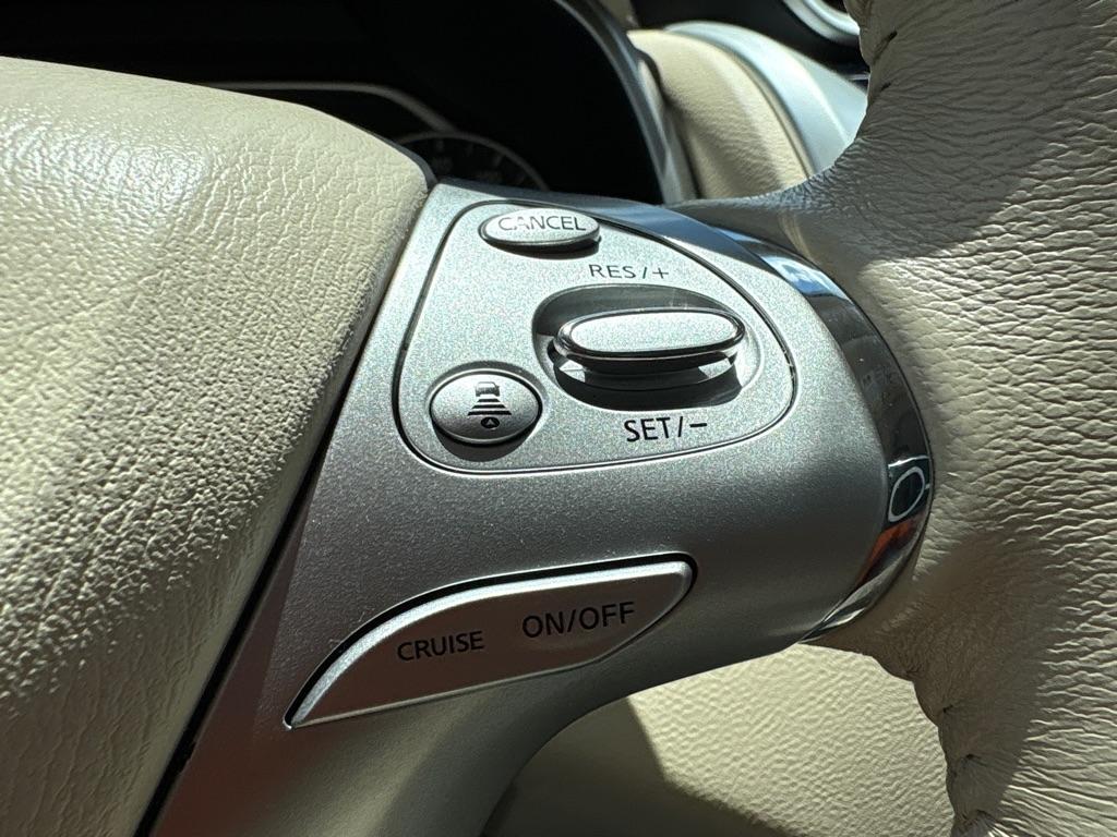 Nissan Murano 2017.5 FWD Platinum 2017