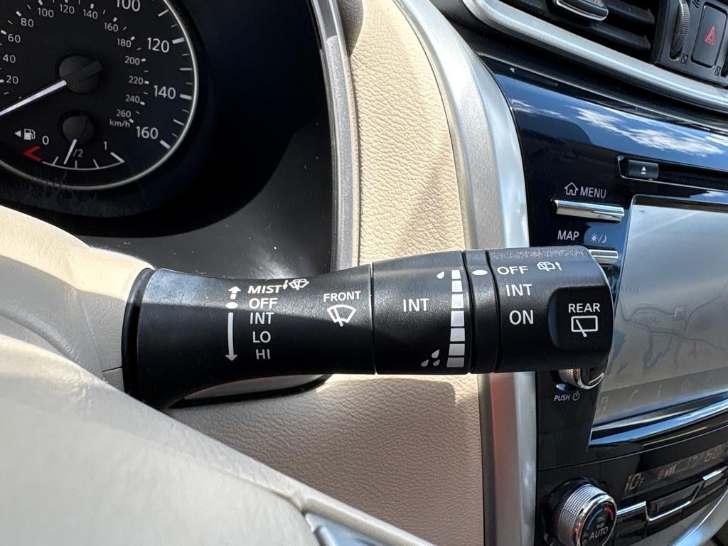 Nissan Murano 2017.5 FWD Platinum 2017