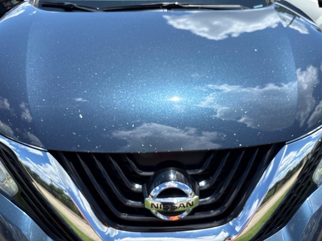 Nissan Murano 2017.5 FWD Platinum 2017