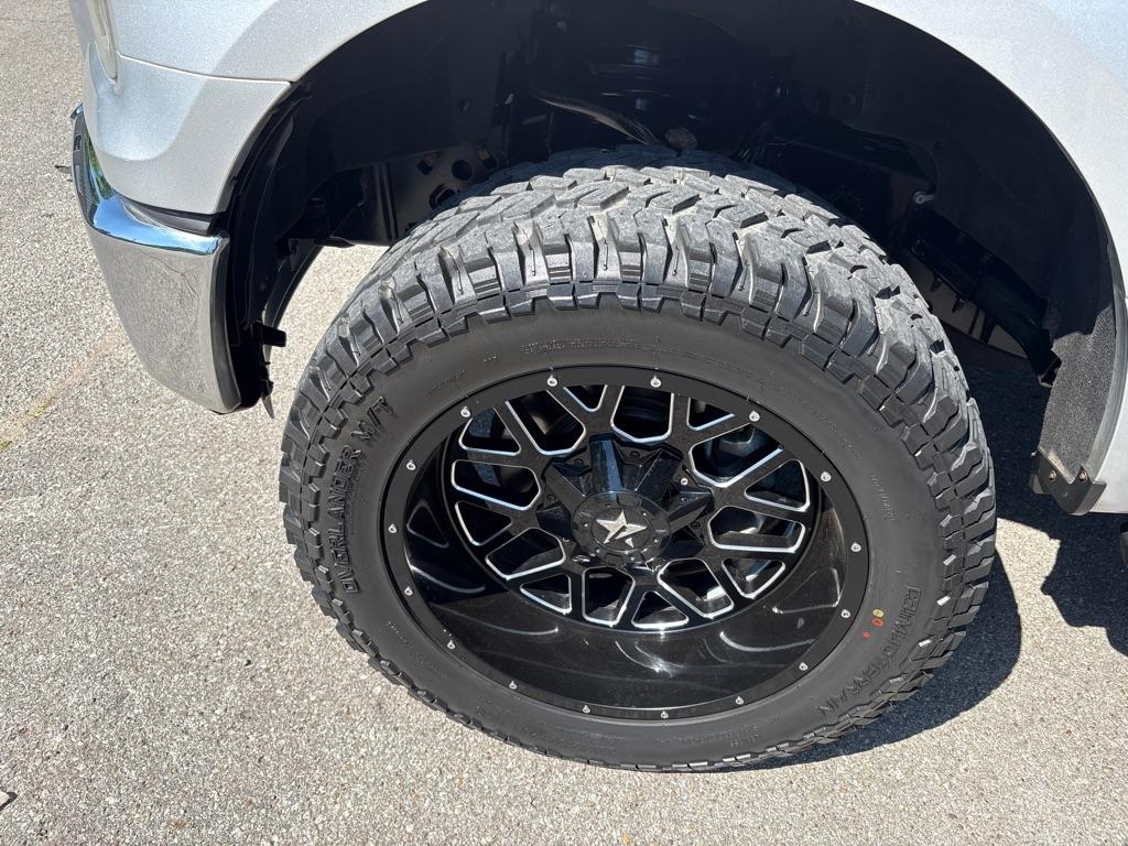 Ford F-150 4WD SuperCrew 145" XLT 2016