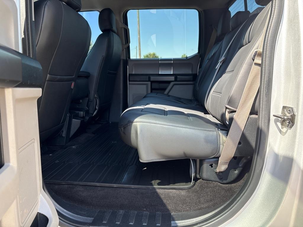 Ford F-150 4WD SuperCrew 145" XLT 2016