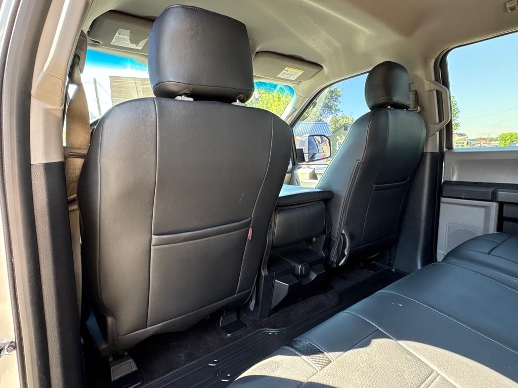 Ford F-150 4WD SuperCrew 145" XLT 2016