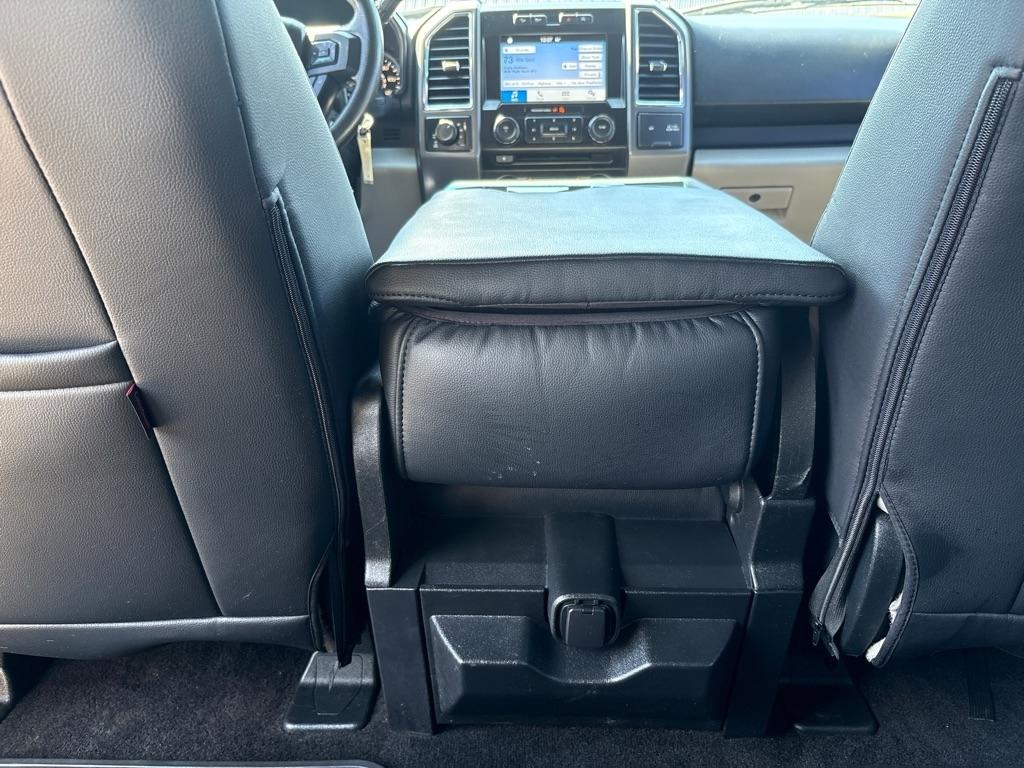 Ford F-150 4WD SuperCrew 145" XLT 2016