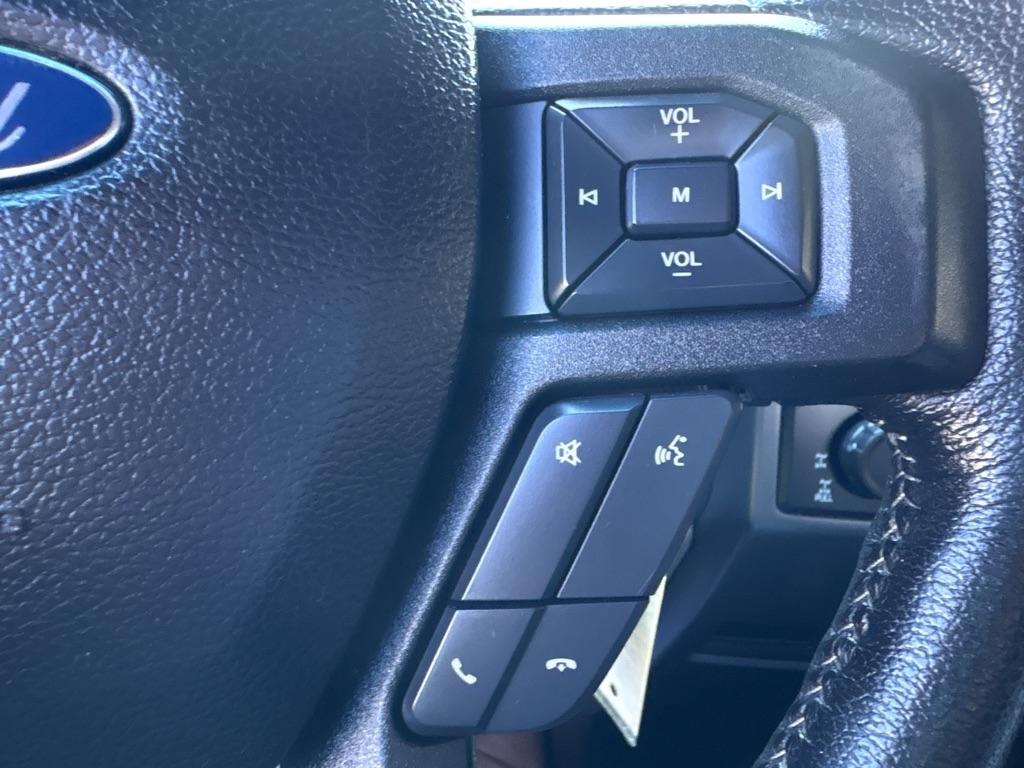 Ford F-150 4WD SuperCrew 145" XLT 2016