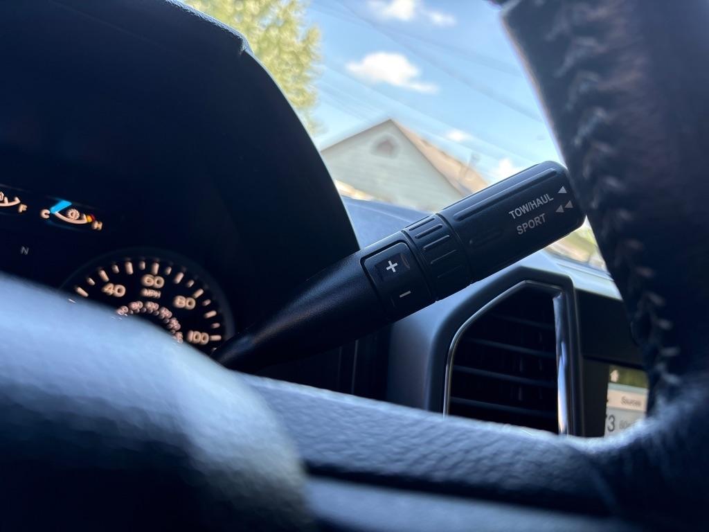 Ford F-150 4WD SuperCrew 145" XLT 2016