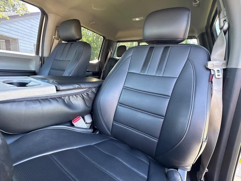 Ford F-150 4WD SuperCrew 145" XLT 2016