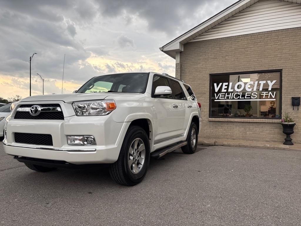 2012 Toyota 4Runner SR5