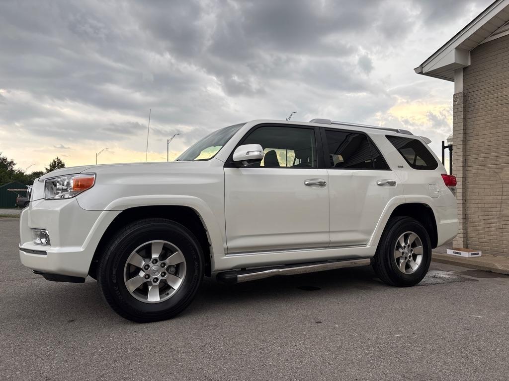 2012 4Runner photo 2