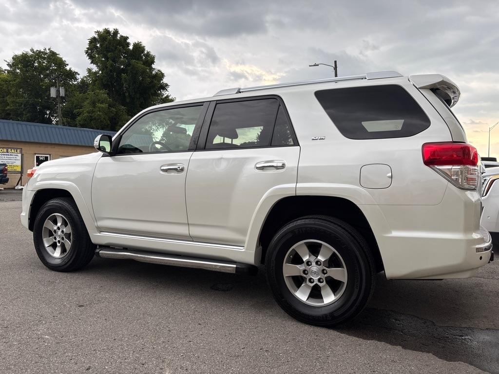 2012 4Runner photo 4