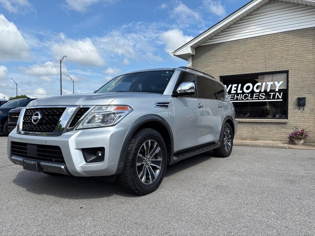 2020 Nissan Armada 4x4 SL