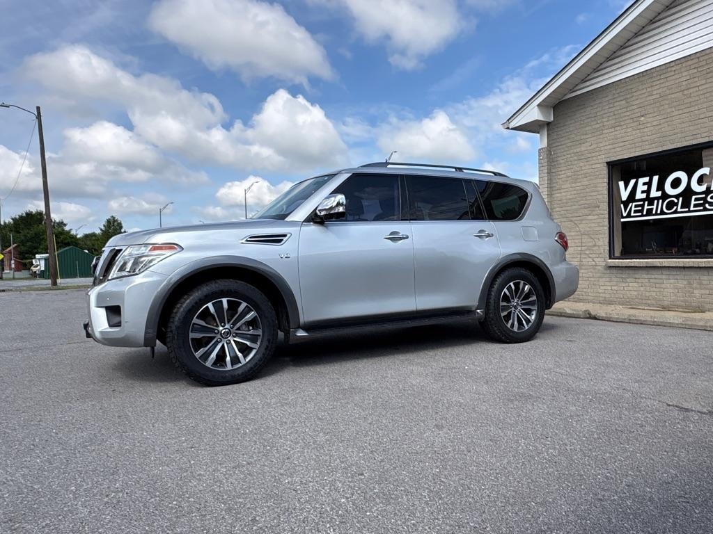 Nissan Armada 4x4 SL 2020