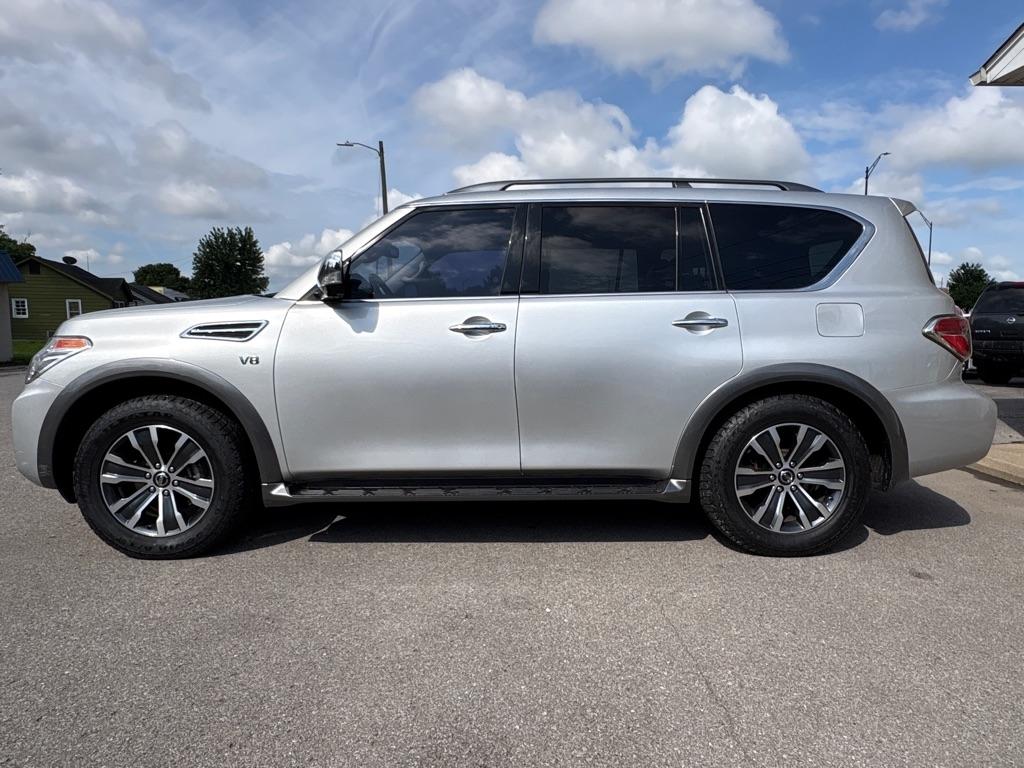 Nissan Armada 4x4 SL 2020
