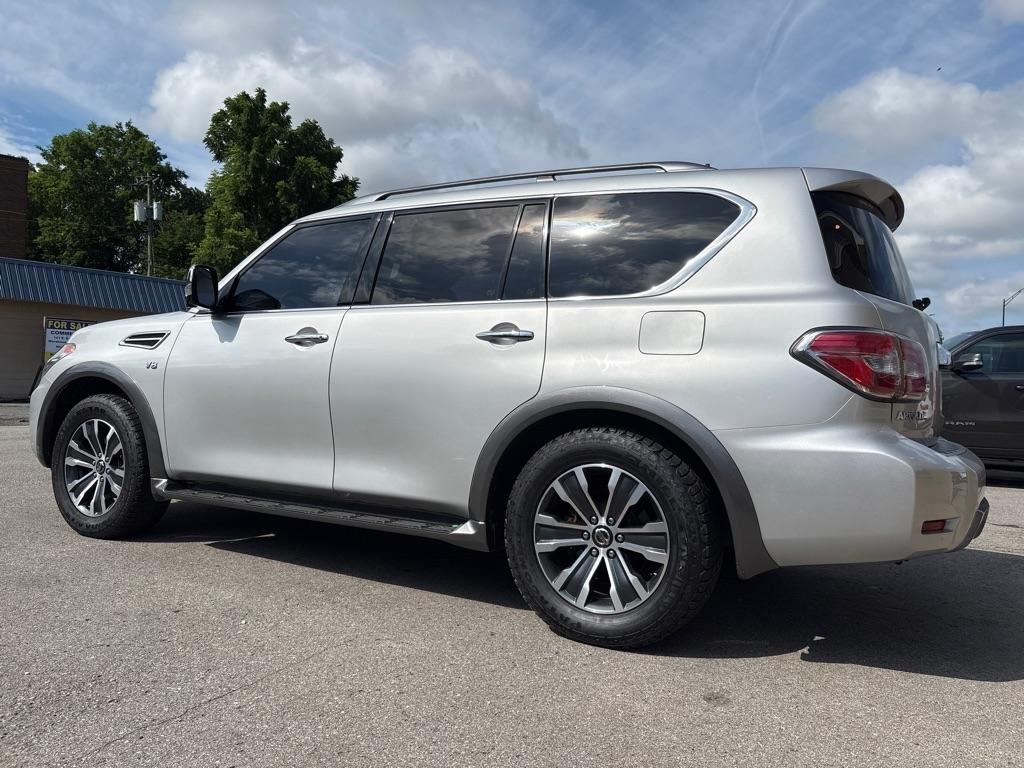 Nissan Armada 4x4 SL 2020