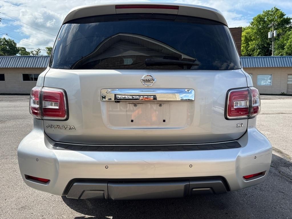 Nissan Armada 4x4 SL 2020