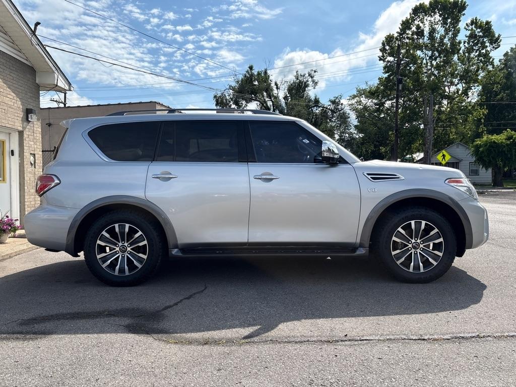 Nissan Armada 4x4 SL 2020