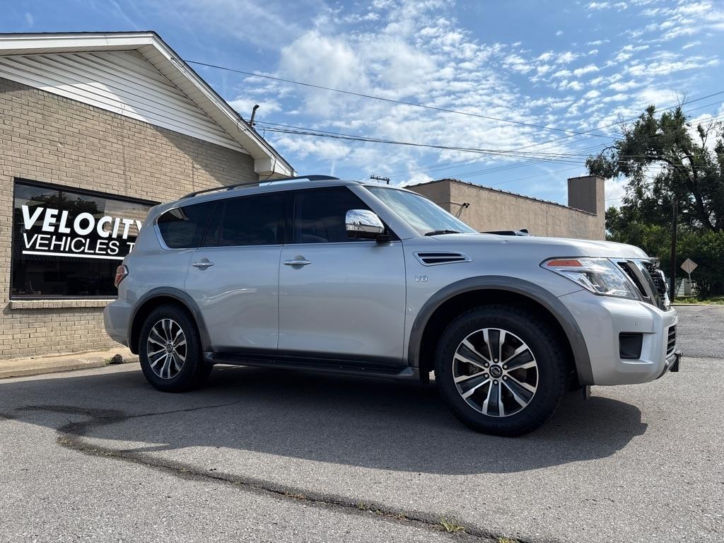 Nissan Armada 4x4 SL 2020