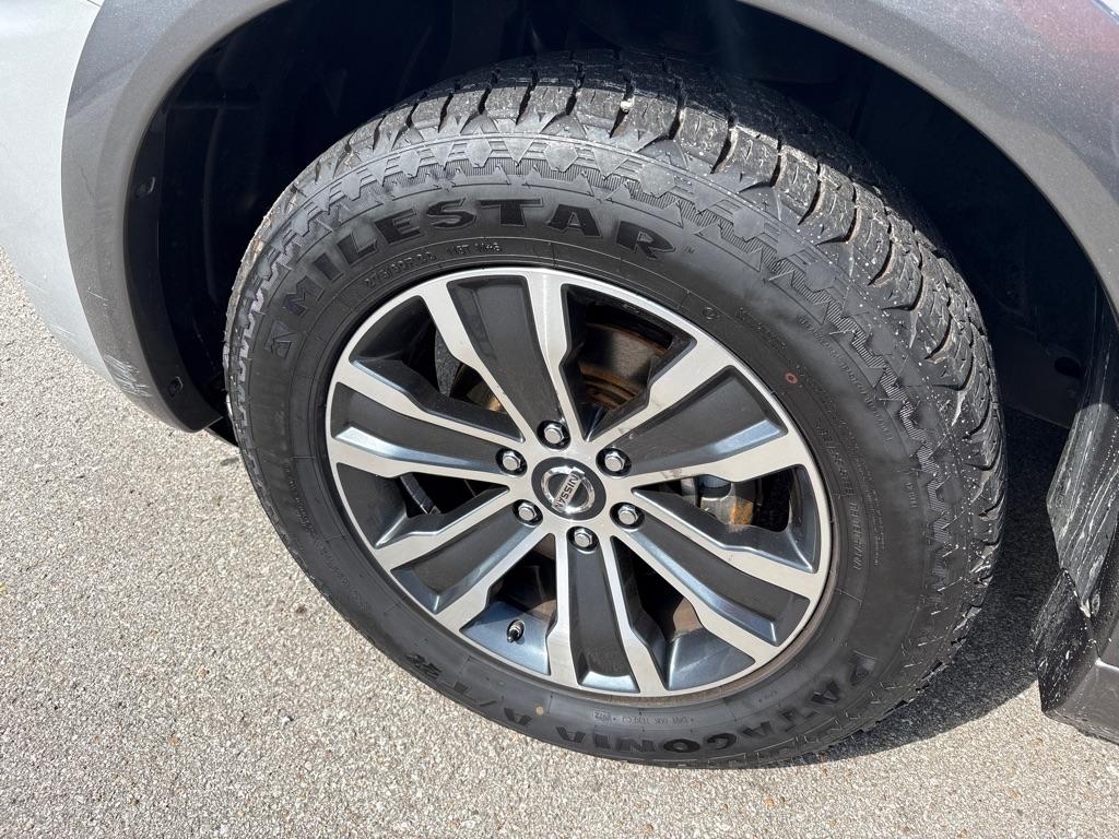 Nissan Armada 4x4 SL 2020