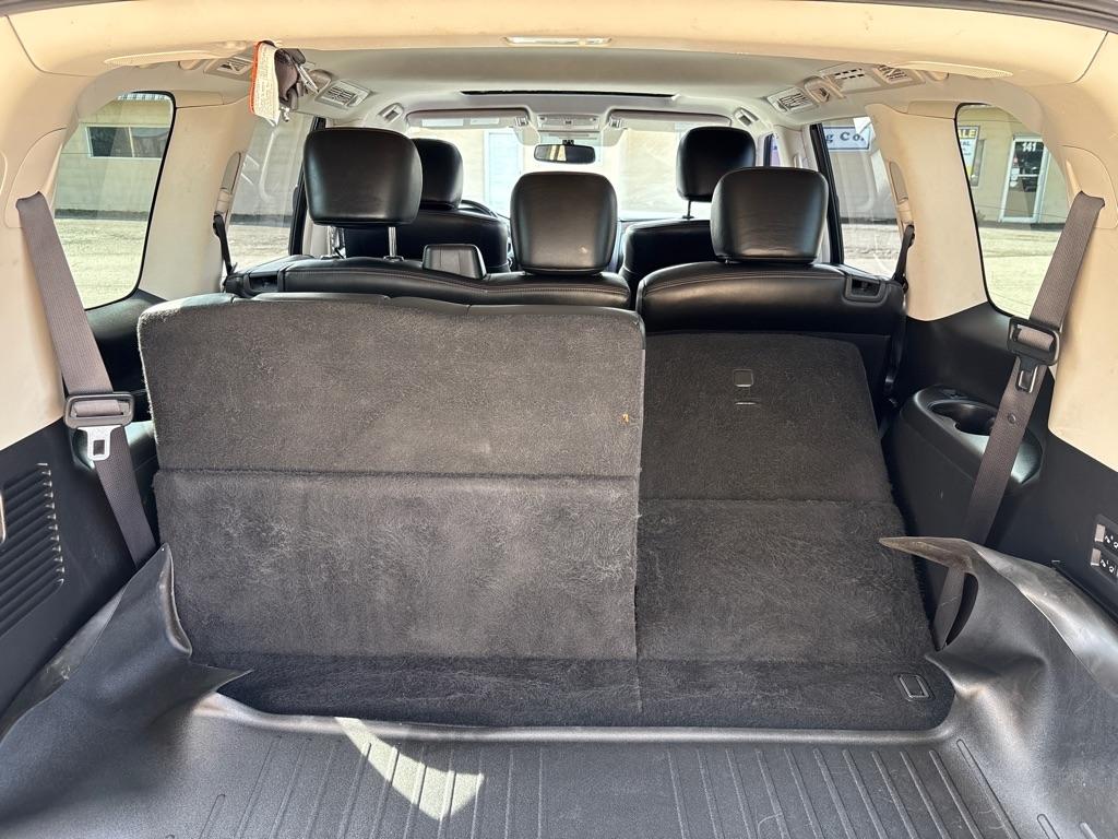 Nissan Armada 4x4 SL 2020