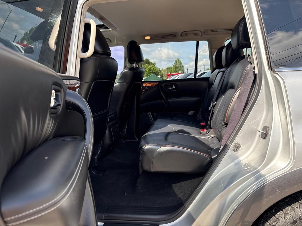 Nissan Armada 4x4 SL 2020