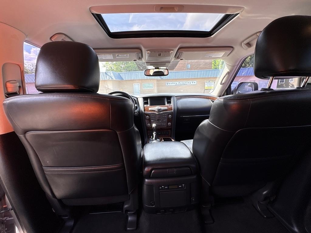 Nissan Armada 4x4 SL 2020