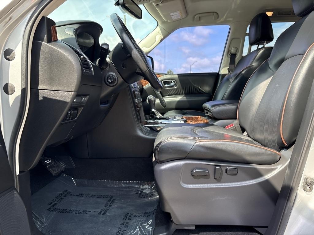 Nissan Armada 4x4 SL 2020
