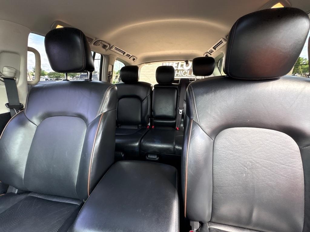 Nissan Armada 4x4 SL 2020