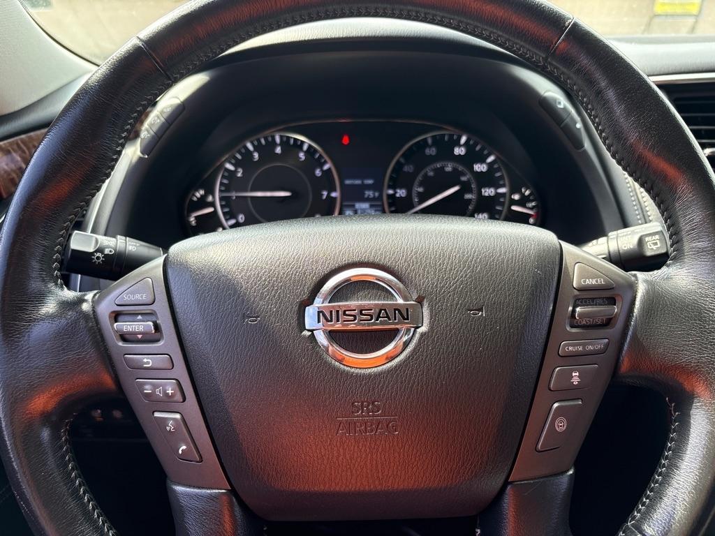 Nissan Armada 4x4 SL 2020