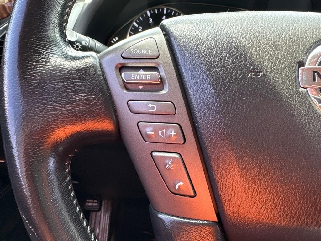 Nissan Armada 4x4 SL 2020