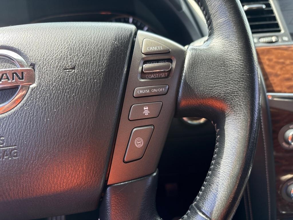 Nissan Armada 4x4 SL 2020